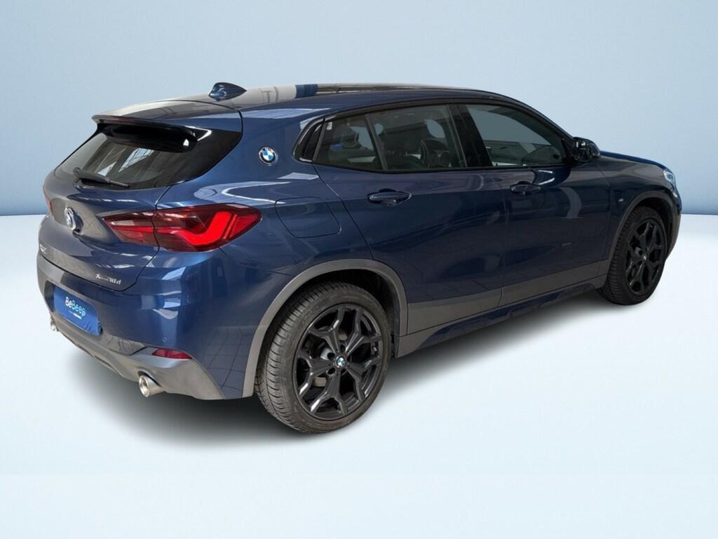 BMW X2 18 d SCR Msport X xDrive Steptronic