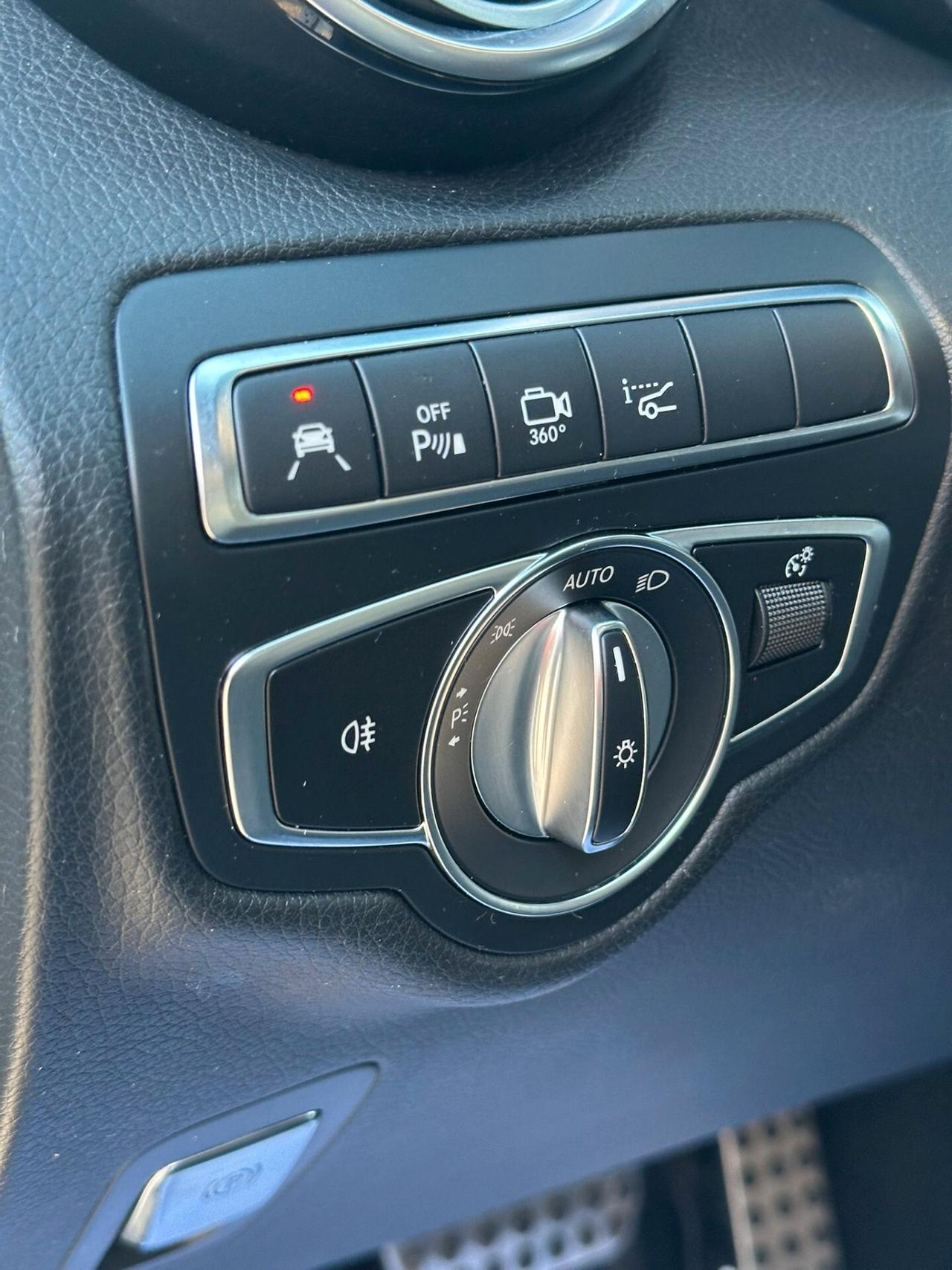 Mercedes-benz GLC 220 d 4Matic AMG Line