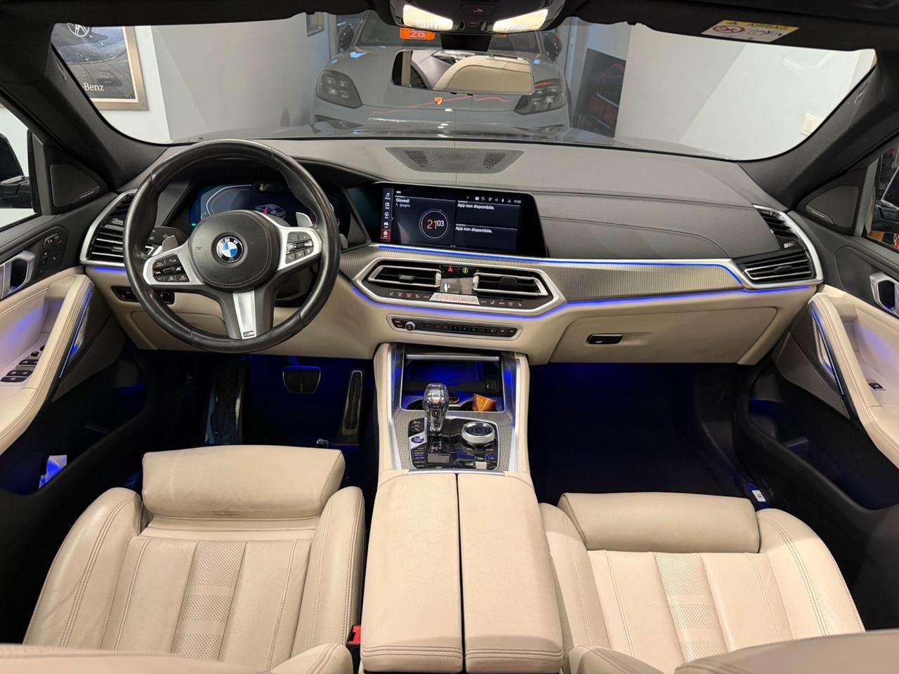 X6 xDrive40d 48V Msport