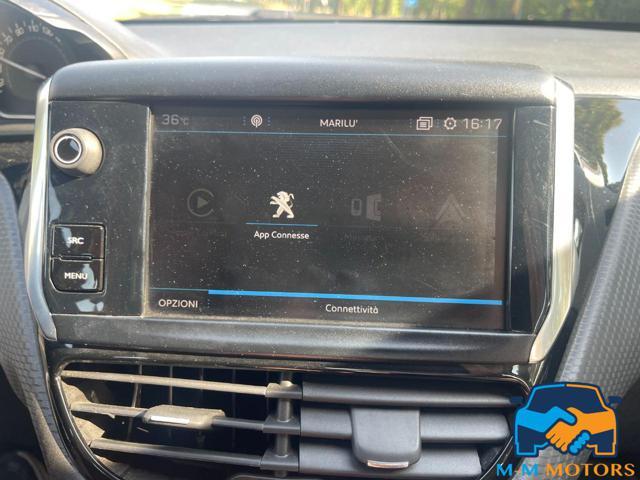 PEUGEOT 208 1° Allure ?neo patentati ?