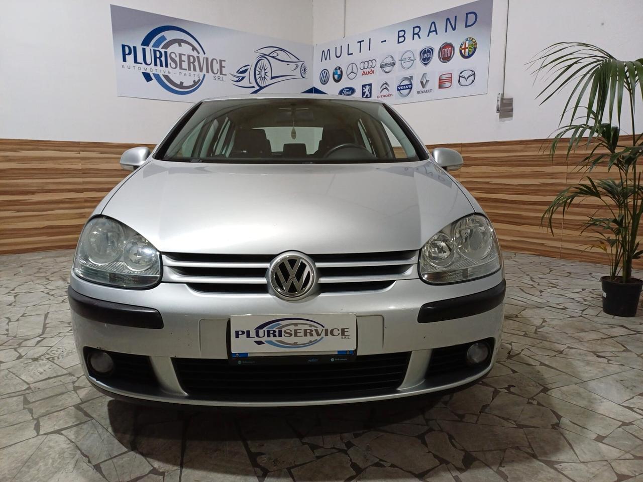 Volkswagen Golf 1.9 TDI Sportline Limited Edition - 2006