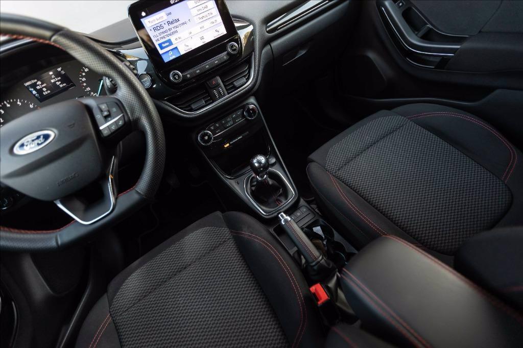 FORD Puma 1.0 ecoboost h ST-Line s&s 125cv del 2022