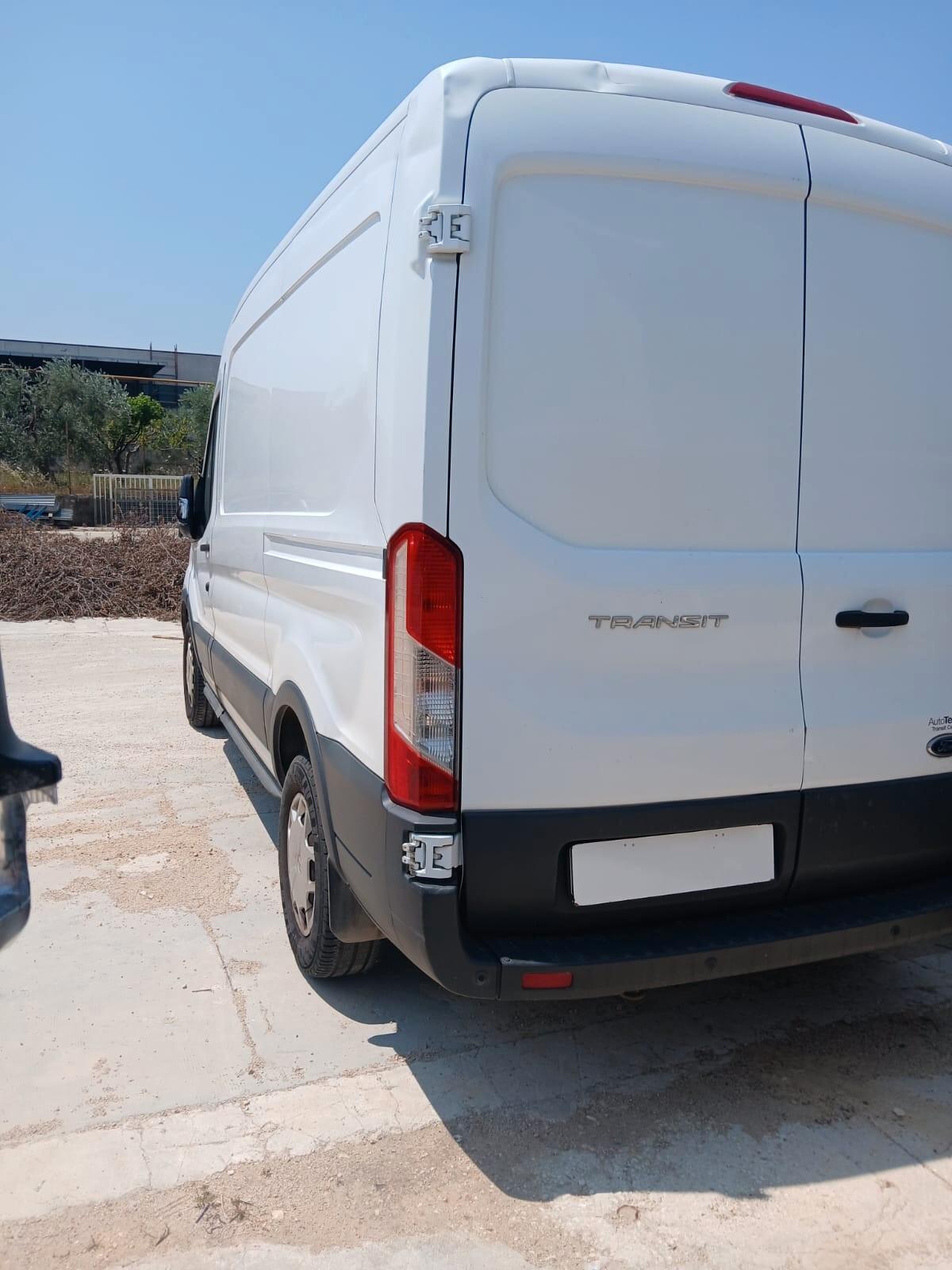 FORD Transit 2.0 Diesel 130 CV