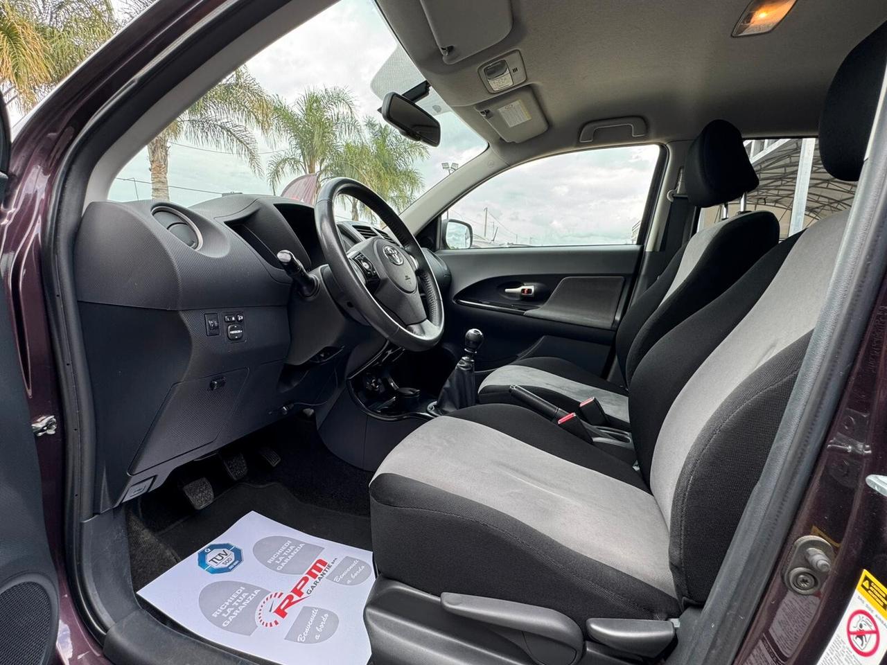 Toyota Urban Cruiser 1.4 D-4D AWD