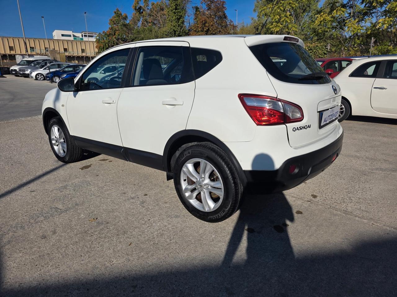 Nissan Qashqai 1.5 dCi Acenta