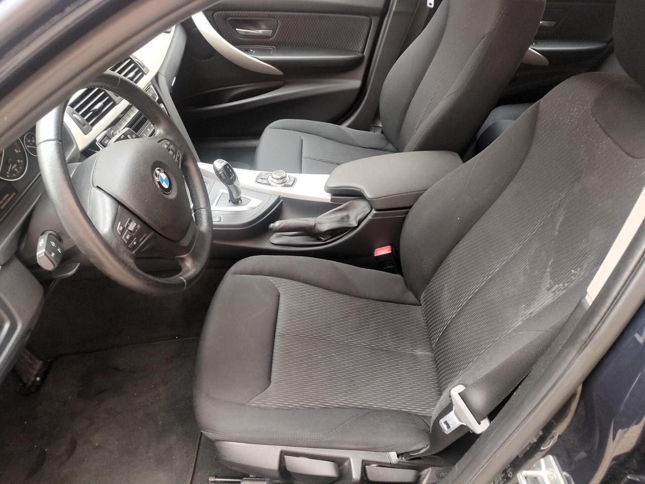 Bmw 320d Aut Touring Cambio da riparare