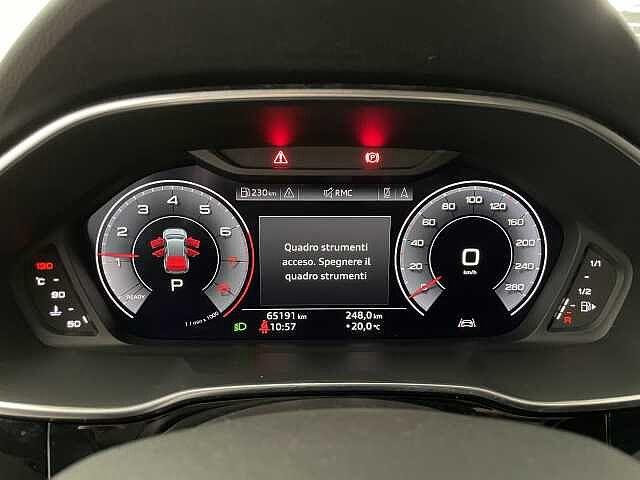 Audi Q3 35 1.5TFSI 150CV S-tronic S-line edition