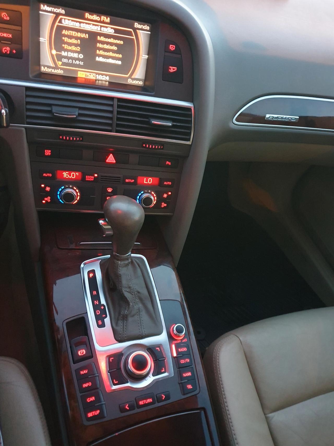 Audi A6 Avant 3.0 V6 TDI quattro 225cv automatico 06