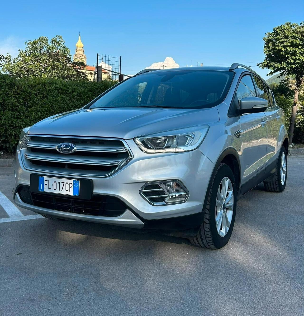 Ford Kuga 2.0 TDCI 150 CV S&S 4WD Powershift Titanium