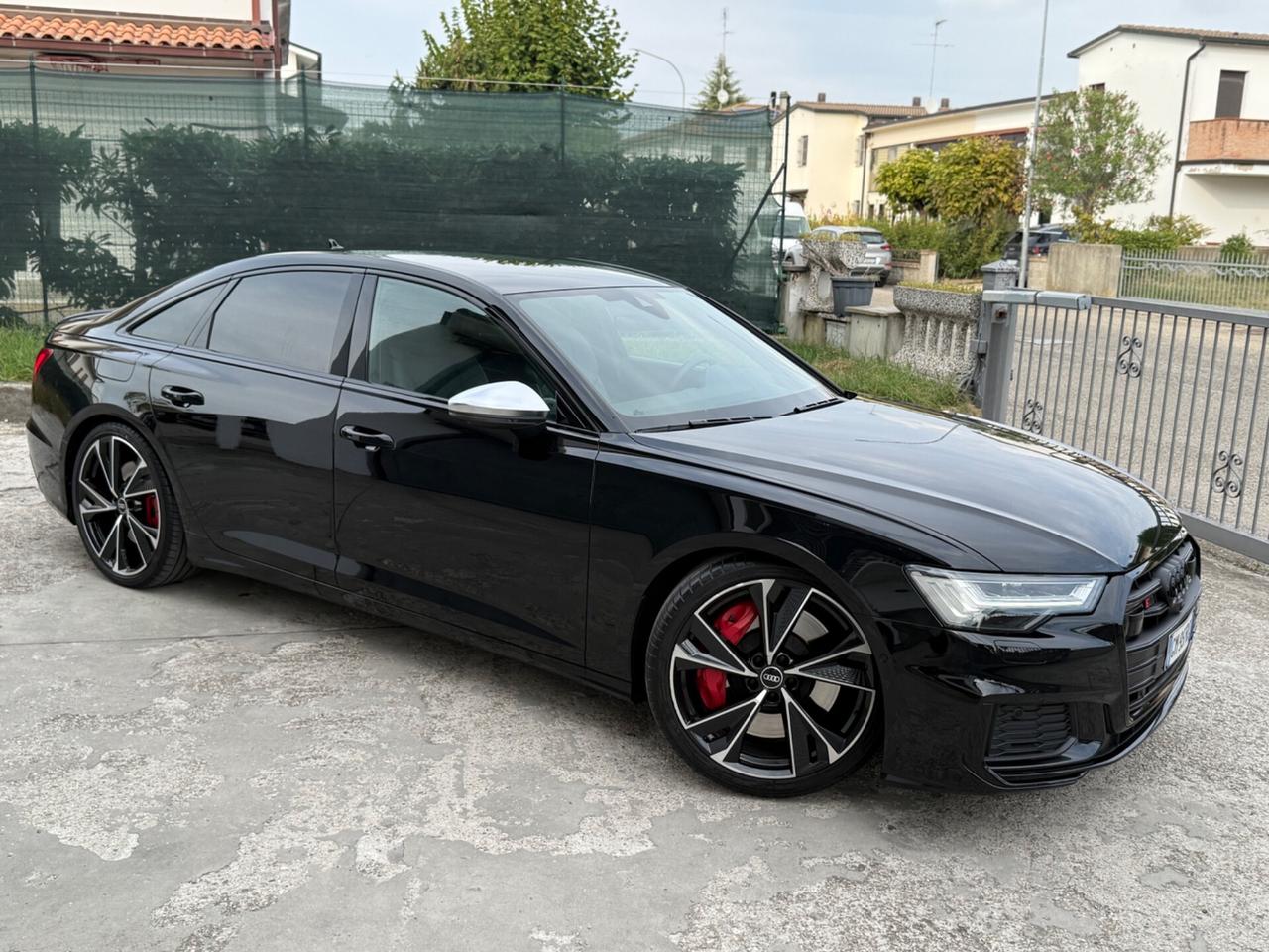 Audi A6 S6 3.0 TDI BI TURBO 344 CV FULL OPT 2023