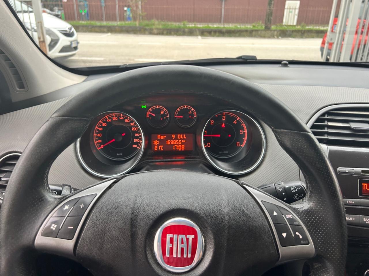 Fiat Bravo 1.6 MJT 105 CV DPF Active