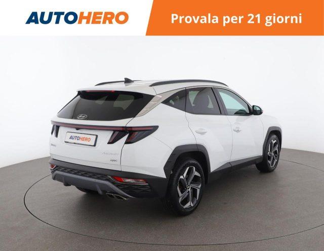HYUNDAI Tucson 1.6 HEV aut. XLine