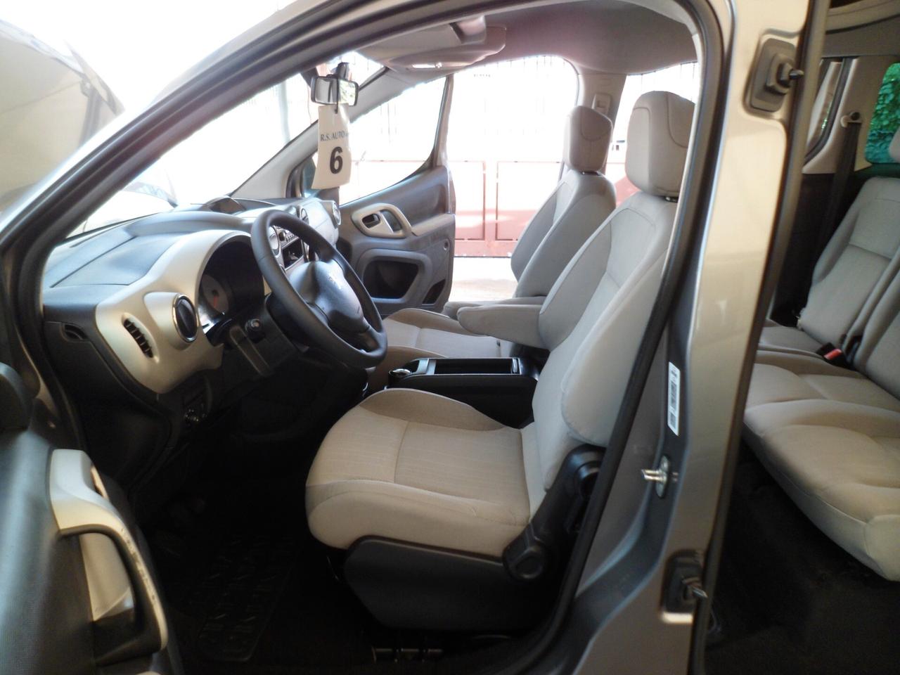 Peugeot Partner Tepee 1.6 HDi 90CV 5P 2009