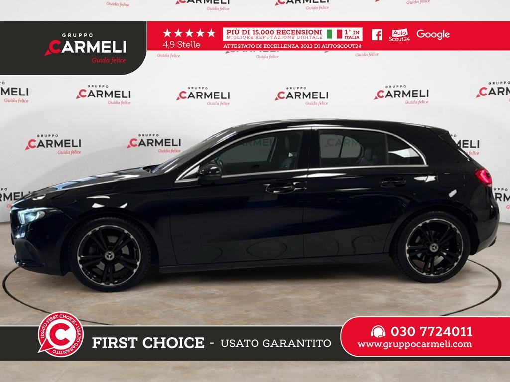 Mercedes Classe A 200 200 D Executive 8G-DCT