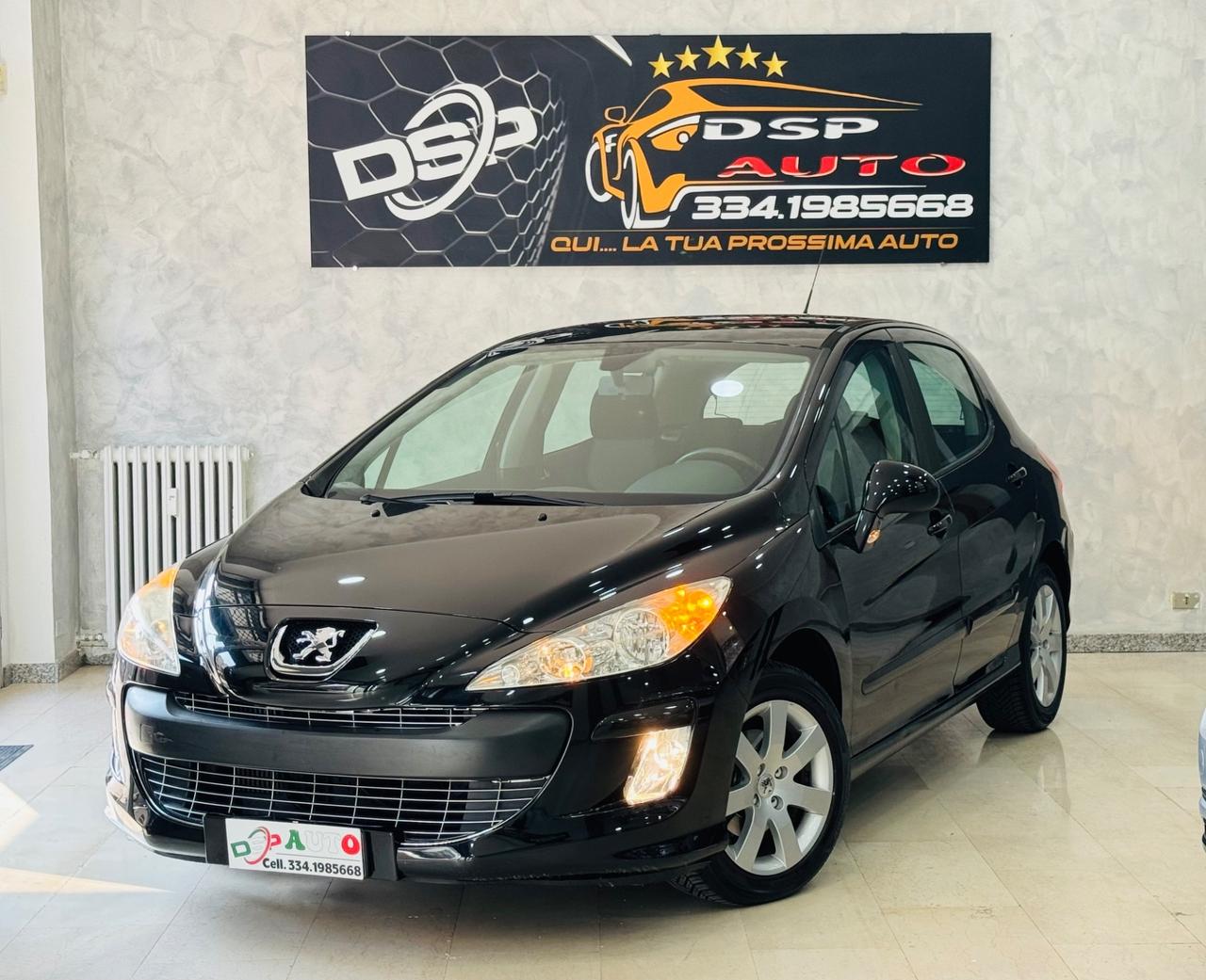 Peugeot 308 1.6 HDi 90CV 5p. Tecno