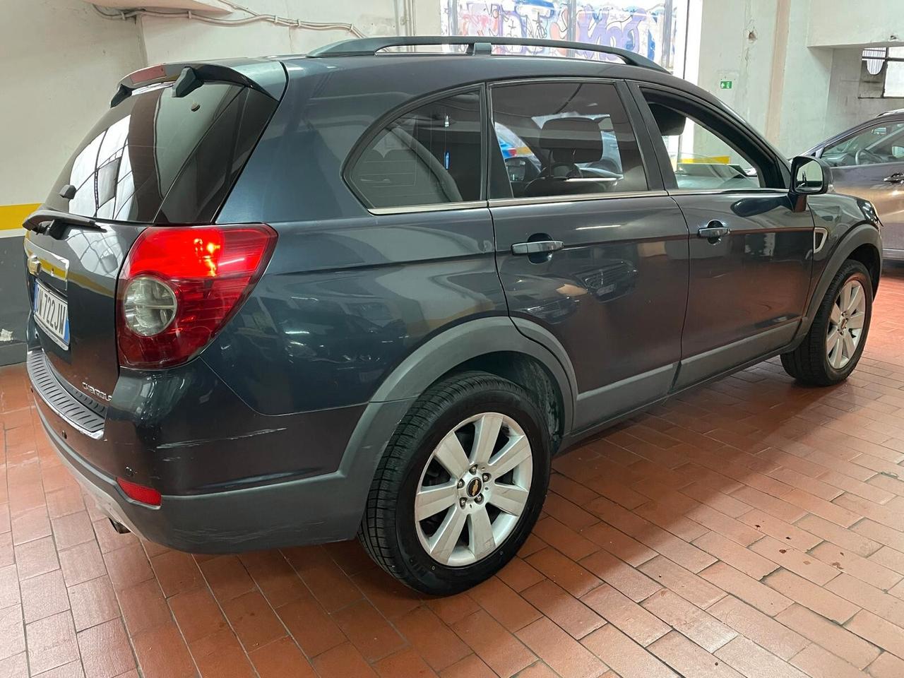 Chevrolet Captiva 2.0 VCDi Sport