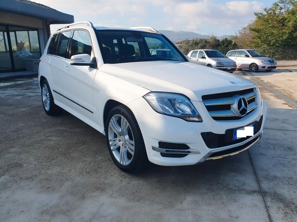 Mercedes-benz GLK 200 GLK 220 CDI 2WD BlueEFFICIENCY Sport