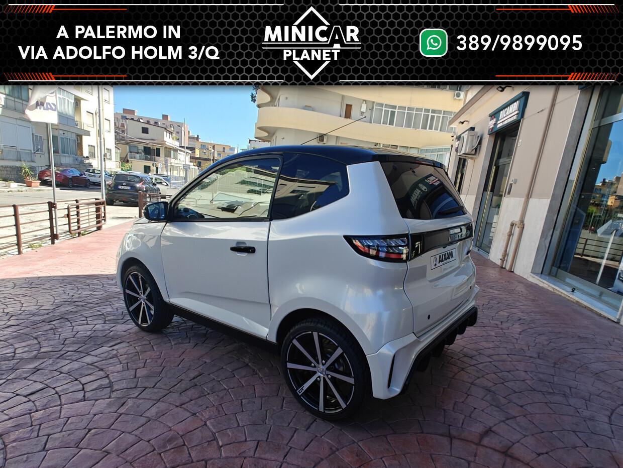 Aixam City GTO Ambition