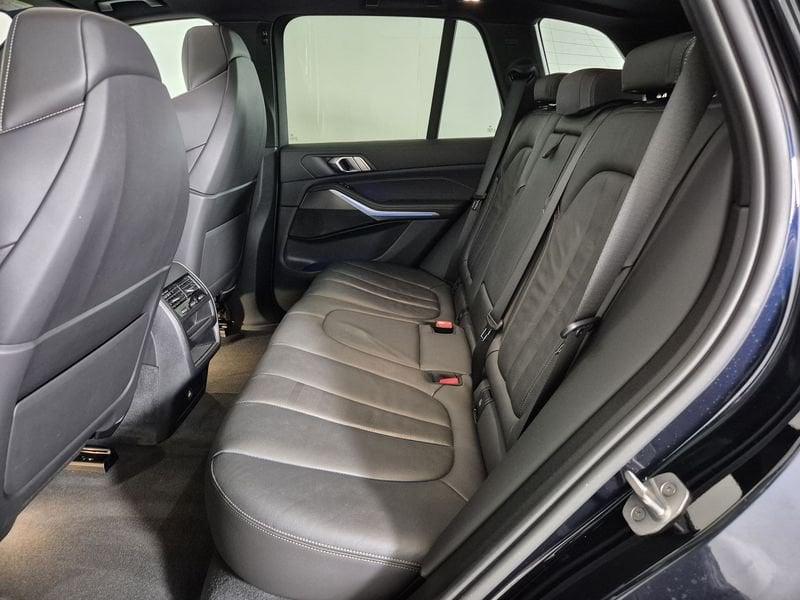 BMW X5 xdrive30d mhev 48V Msport auto