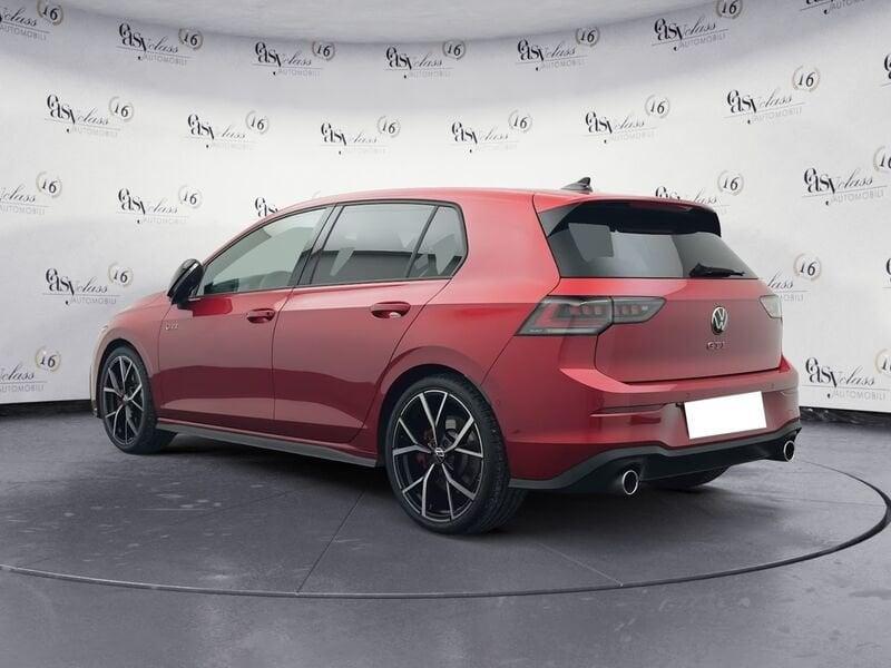 Volkswagen Golf Golf 2.0 TSI GTI DSG IQLIGHT LED NAVI TETTO PANORAMICO HARMAN KARDON