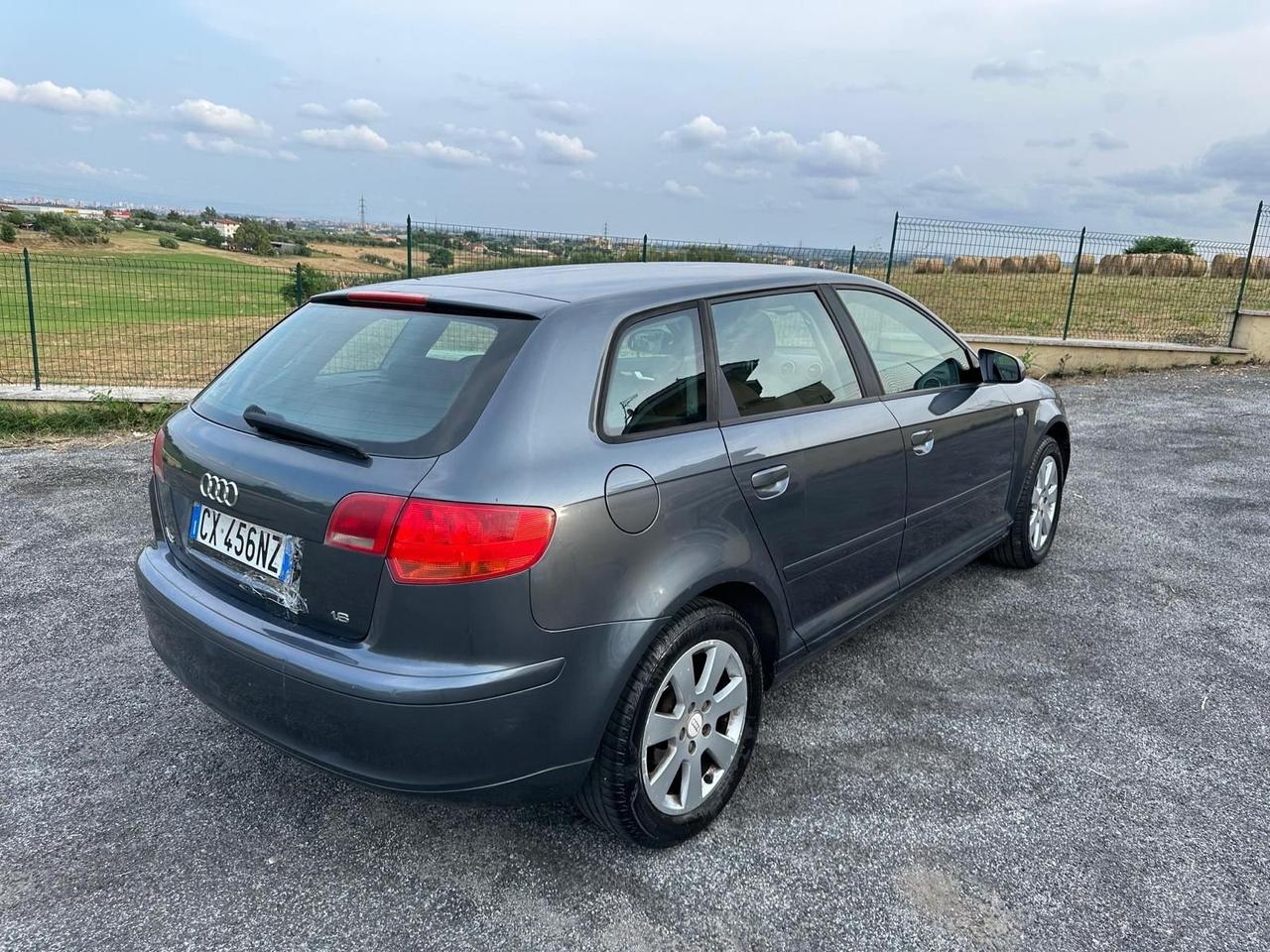 Audi A3 1.6 Ambiente