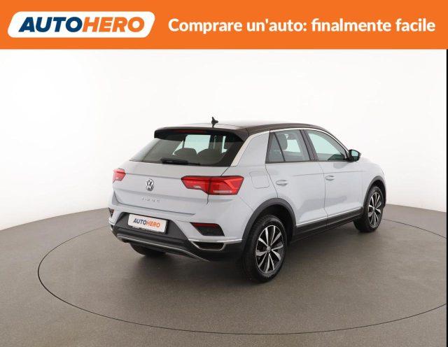 VOLKSWAGEN T-Roc 1.0 TSI 115 CV Style BlueMotion Technology