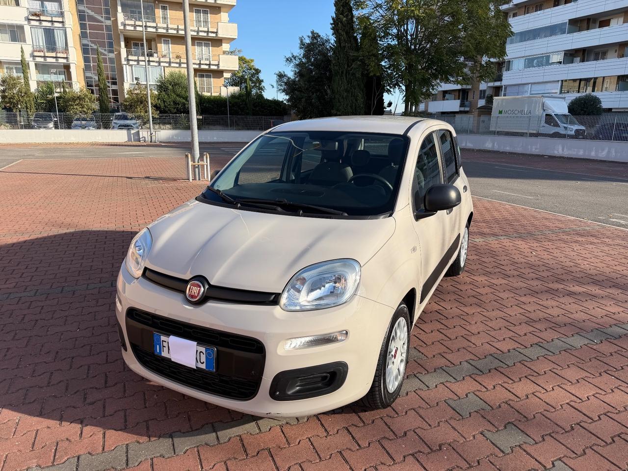Fiat Panda 1.2 GPL Easy EasyPower