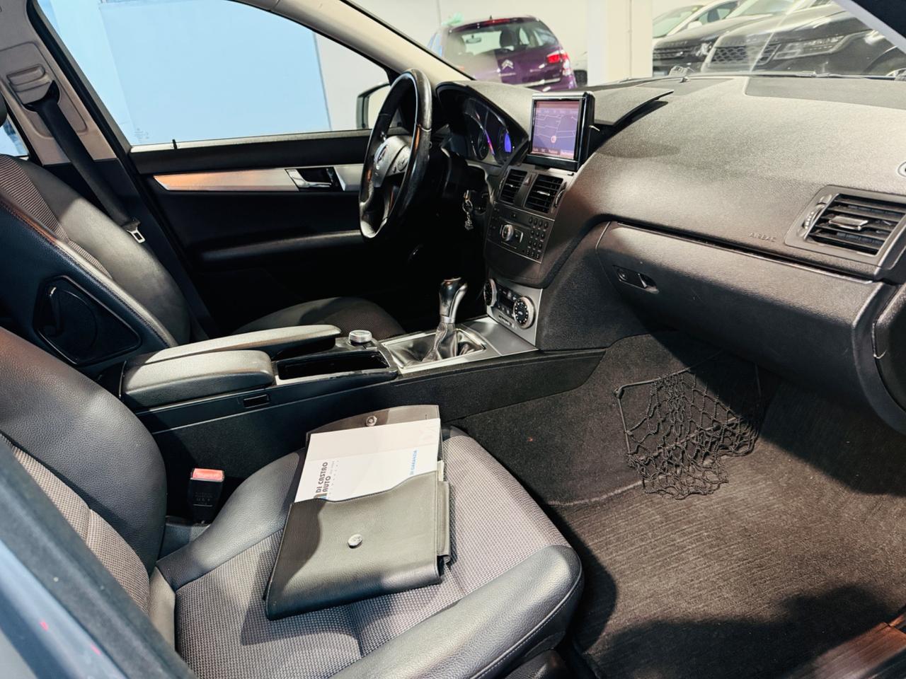 Mercedes-benz C 200 CDI S.W. BlueEFFICIENCY Avantgarde