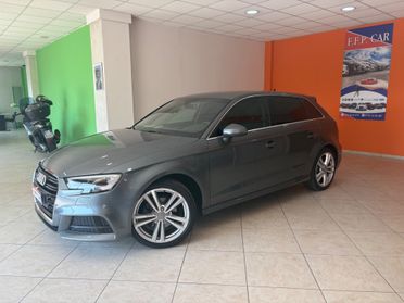 Audi A3 SPB 30 g-tron S tronic Sport