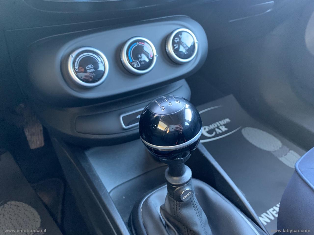 FIAT 500X 1.3 M.Jet 95 CV Sport - 2022