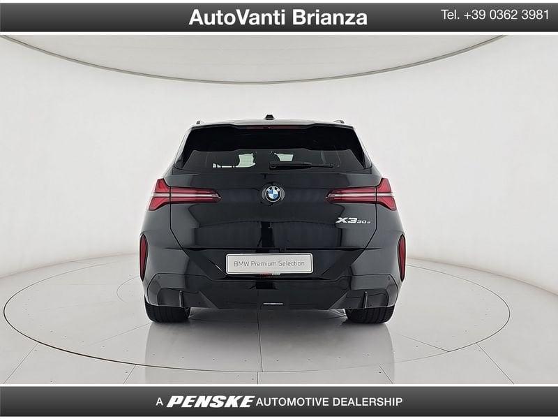 BMW X3 X3 xdrive30e MSport Pro
