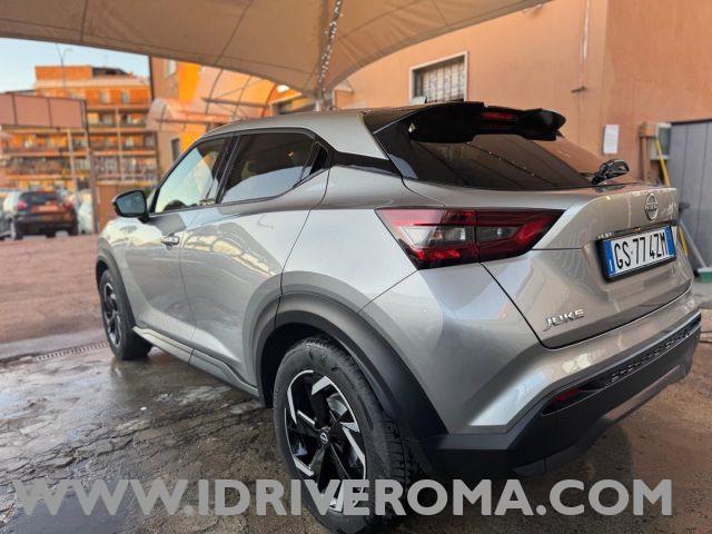 NISSAN Juke 1.0 DIG-T 114 CV acenta con look pack