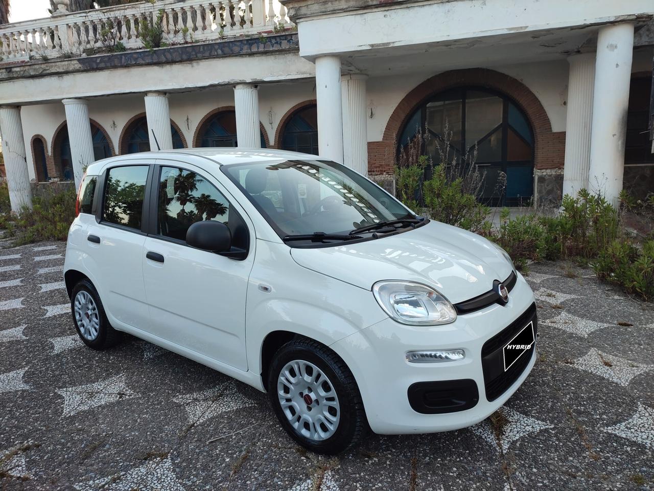 Fiat Panda HYBRID 1.0 S&S 70 CV E6D COMANDI AL VOLANTE CLIMA