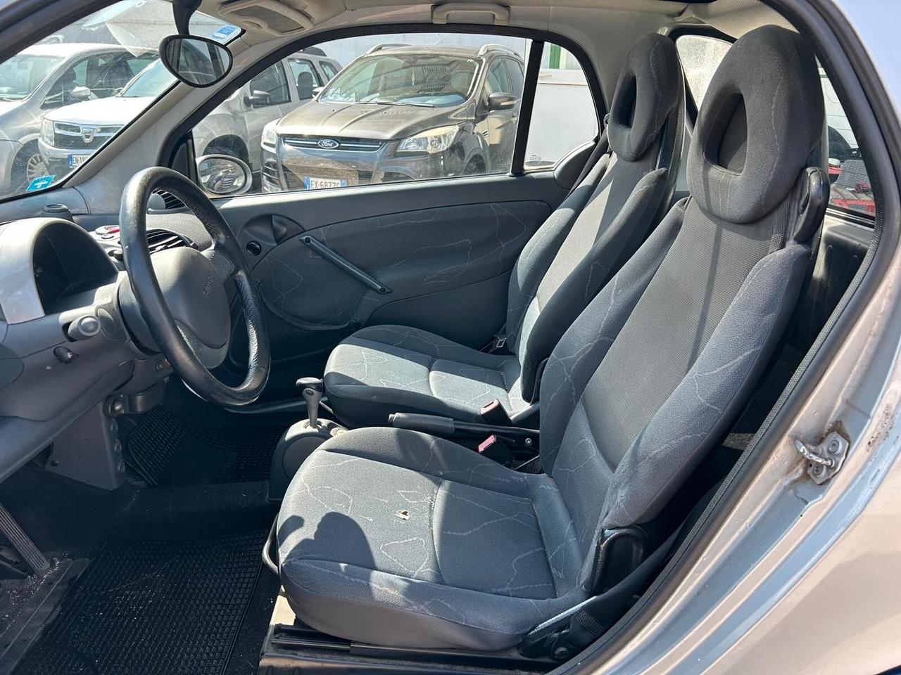 Smart ForTwo 600cc benzina(PRIVATO)-2001