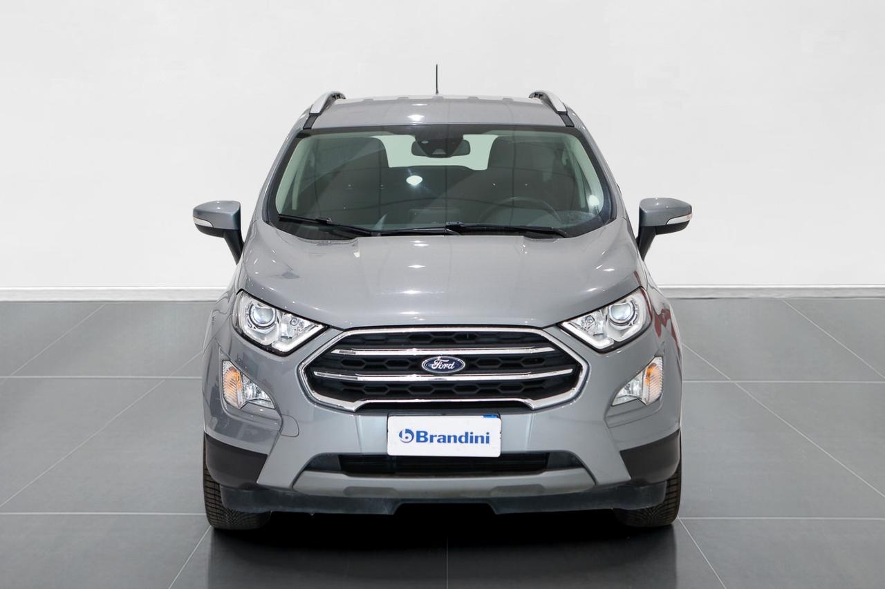 FORD EcoSport 1.5 ecoblue Titanium s&s 95cv my20.25