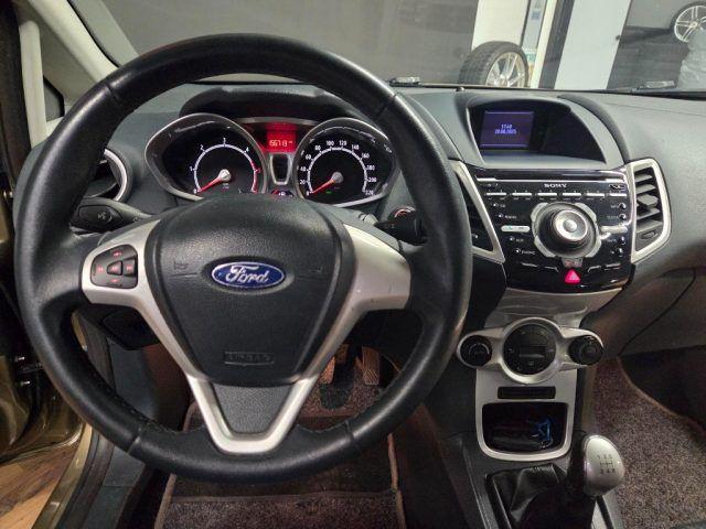 FORD Fiesta 1.4 TDCi 70CV 5 porte Titanium
