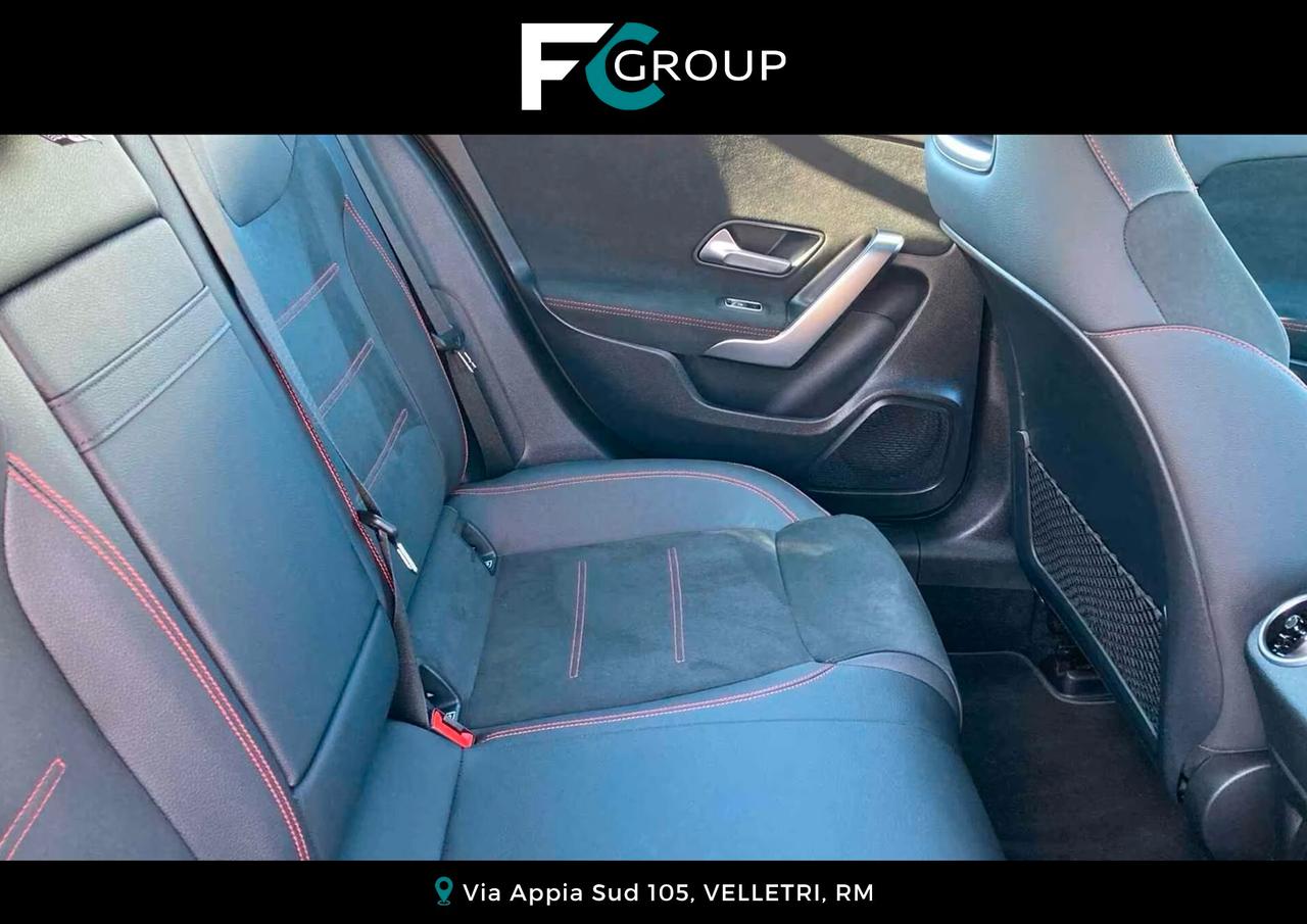 Mercedes-benz A 200 d Automatic AMG Line Advanced Plus