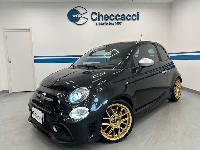 Abarth 595 1.4 Turbo T-Jet 165 CV Turismo