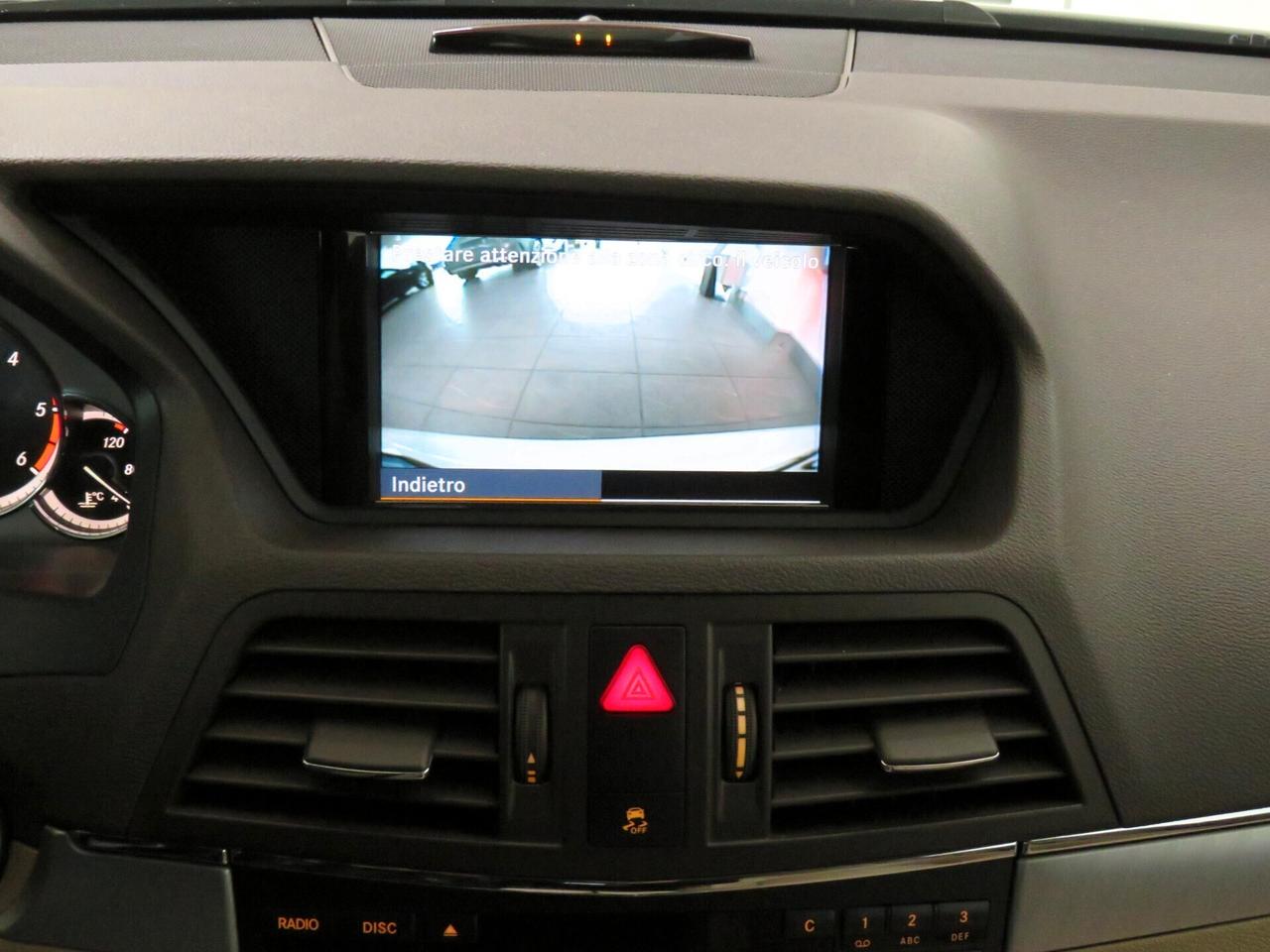 MERCEDES-BENZ E250 COUPE AMG