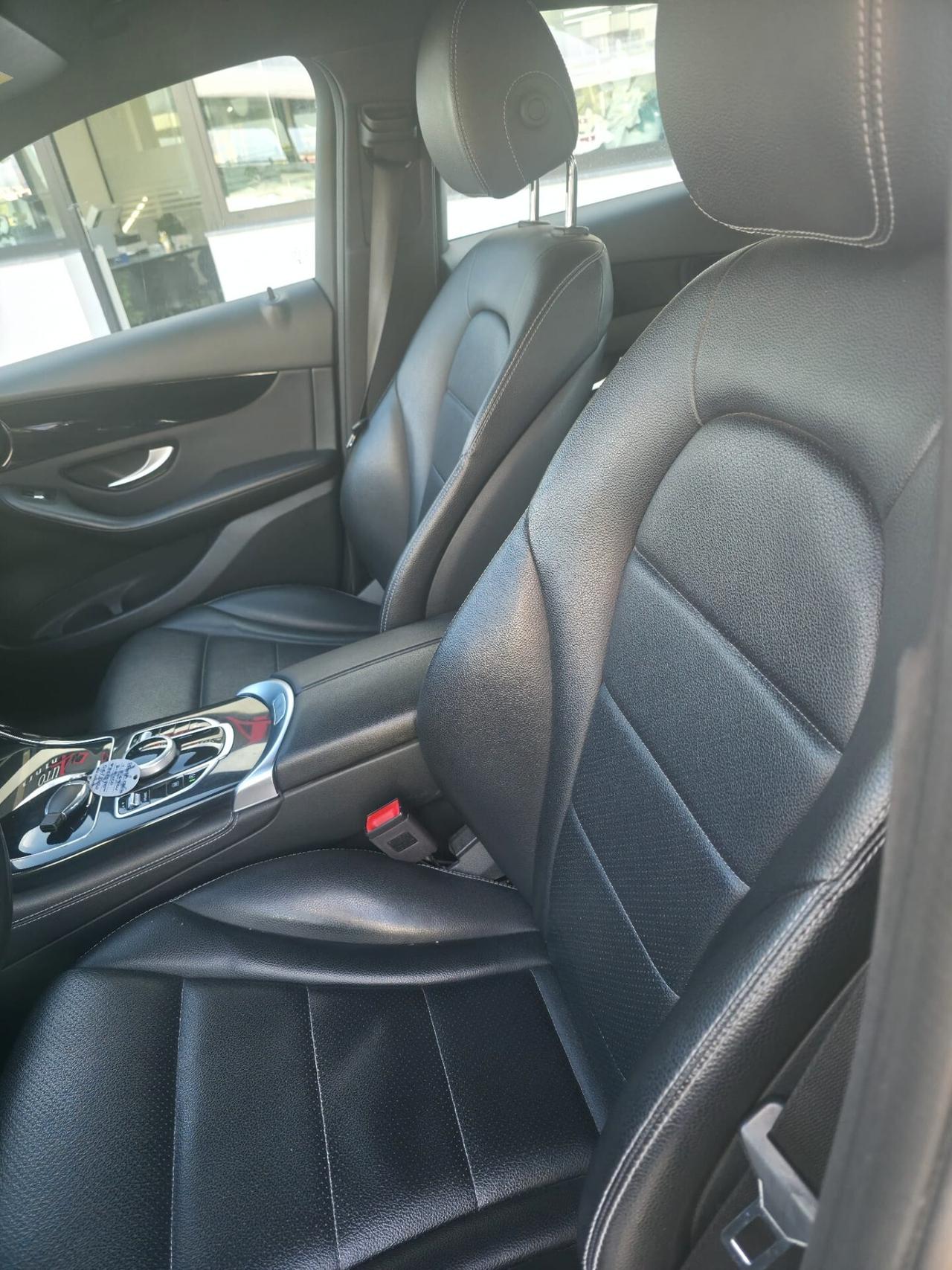 Mercedes-benz GLC 250 d 4Matic Executive
