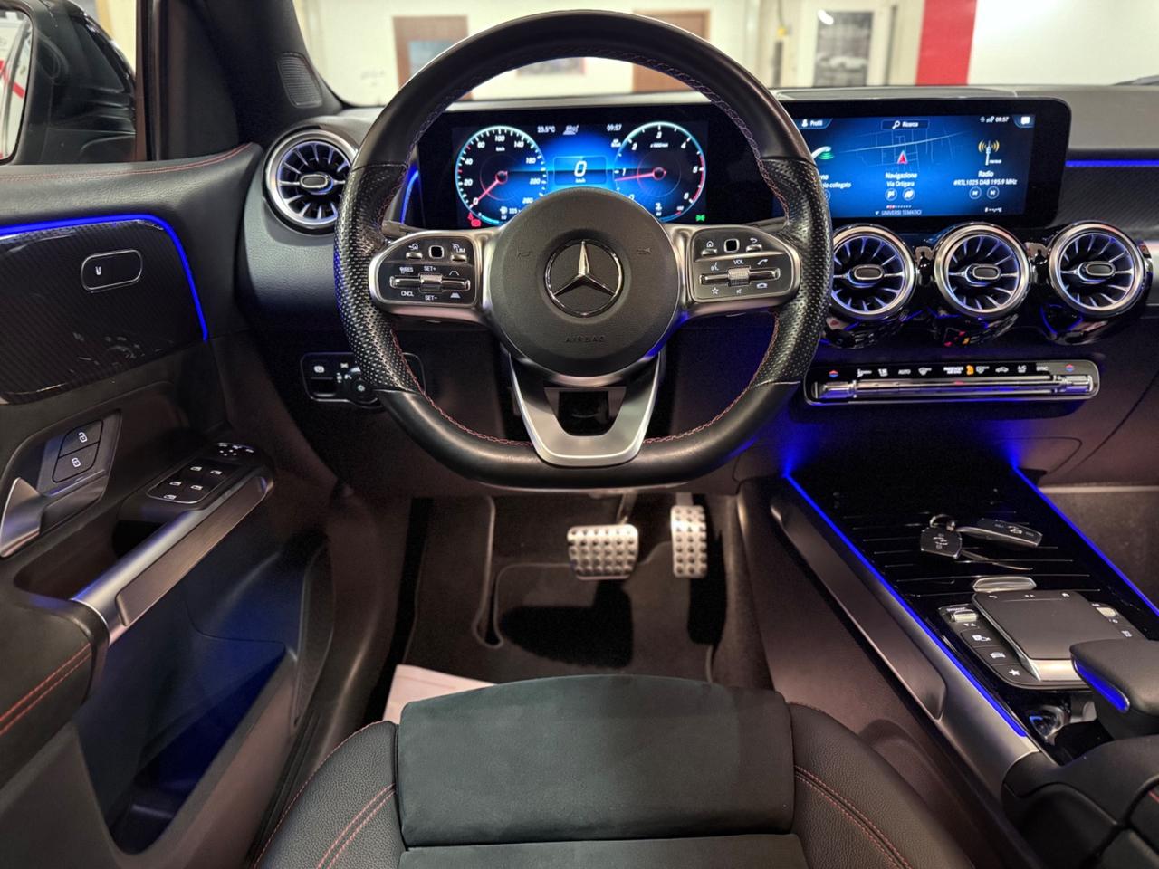 Mercedes-benz GLB 180 d Premium-AMG