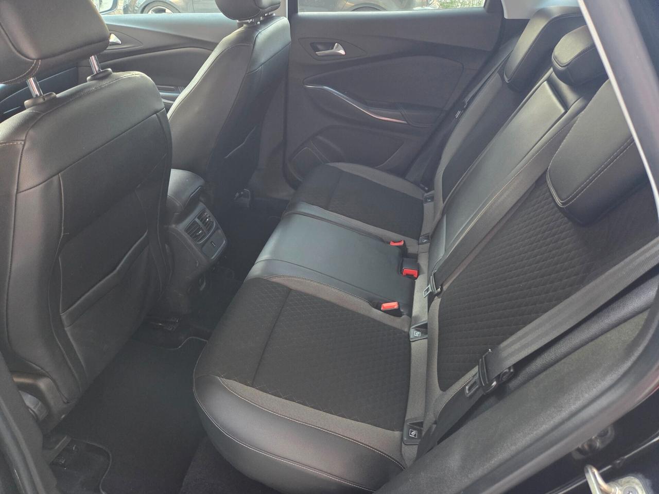 OPEL GRANDLAND X 1.6 DIESEL 120 CV KM 120000 CERTIF