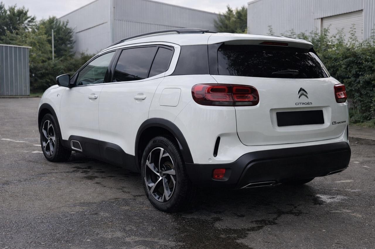 Citroen C5 Aircross BlueHDi 130 S&S EAT8 Feel Pack
