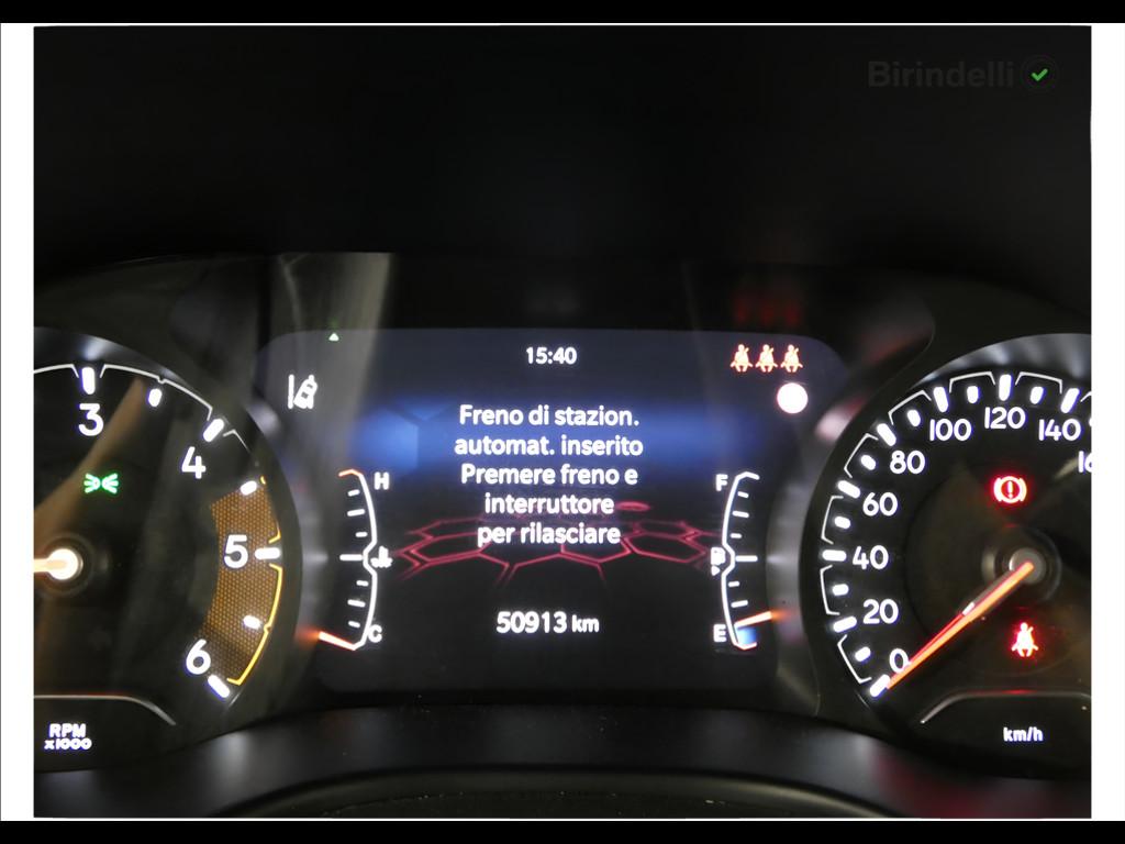 JEEP Compass 2ª serie - Compass 1.6 Multijet II 2WD Longitude
