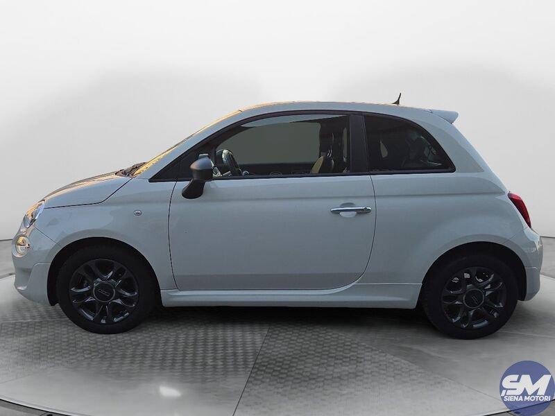 FIAT 500 500 1.0 Hybrid Connect