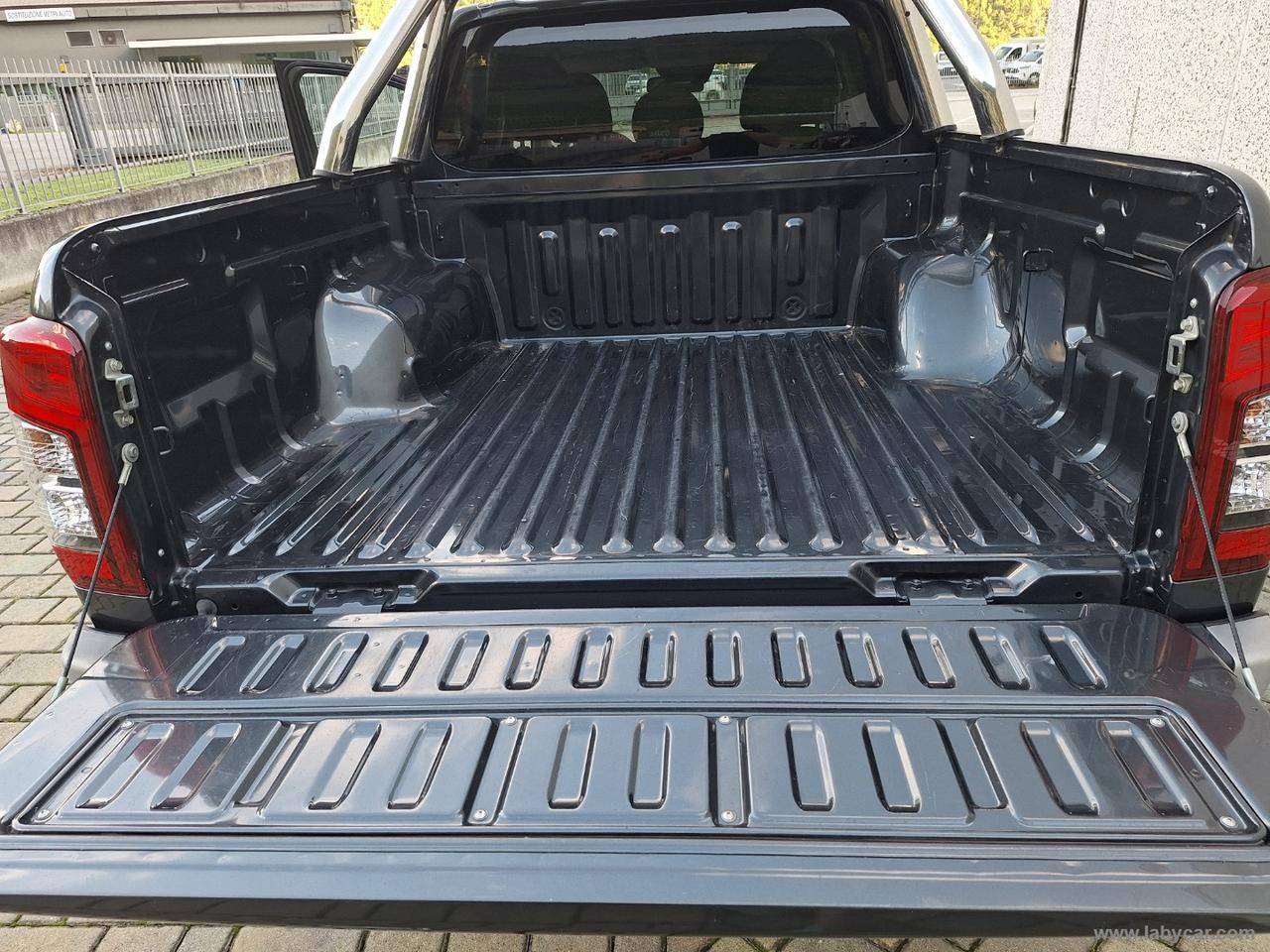 MITSUBISHI L200 2.3 D DoubleCab 4x4 AUTO RIDOTTE BLOCCAGGIO