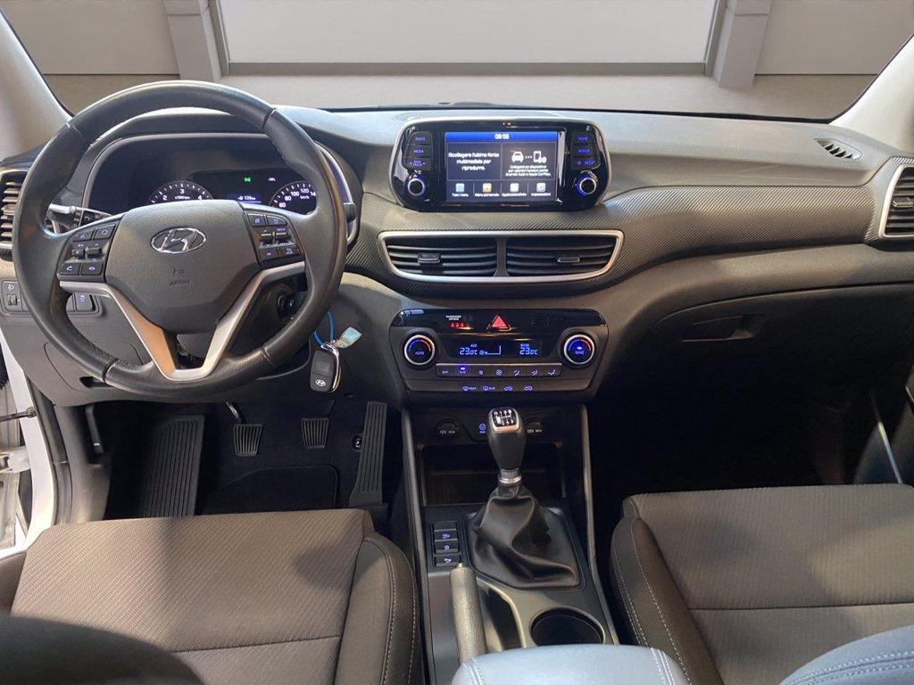 HYUNDAI Tucson 1.6 crdi Xprime 2wd 115cv del 2019