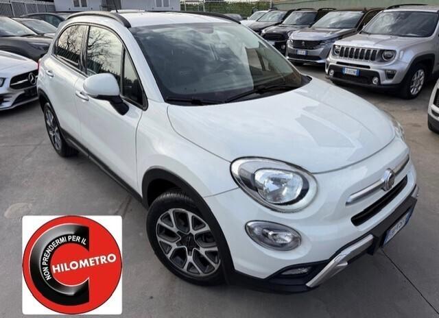 Fiat 500X 1.6 MultiJet 120 CV DCT Cross Plus