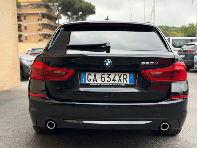 BMW 520 d 48V Touring Business