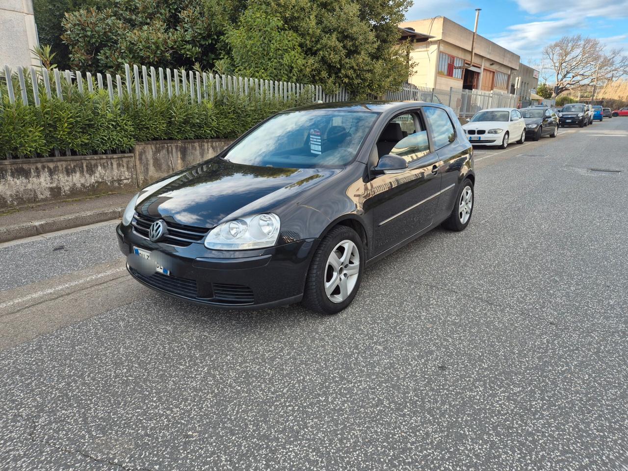 Volkswagen Golf 1.6 16V FSI 3p. Sportline